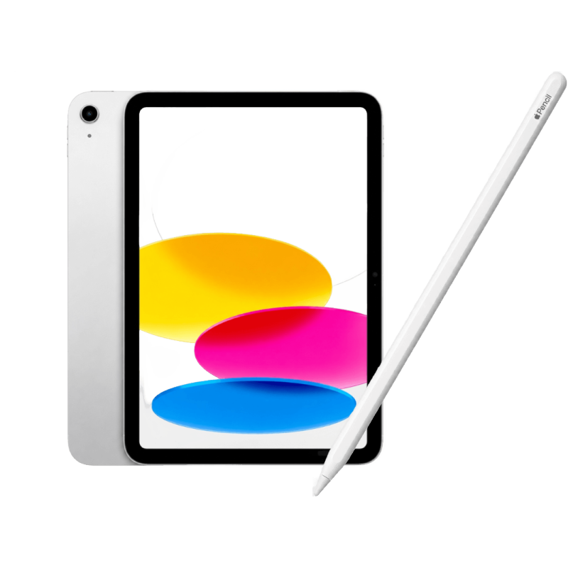 iPad A16 128GB + Apple Pencil USB-C