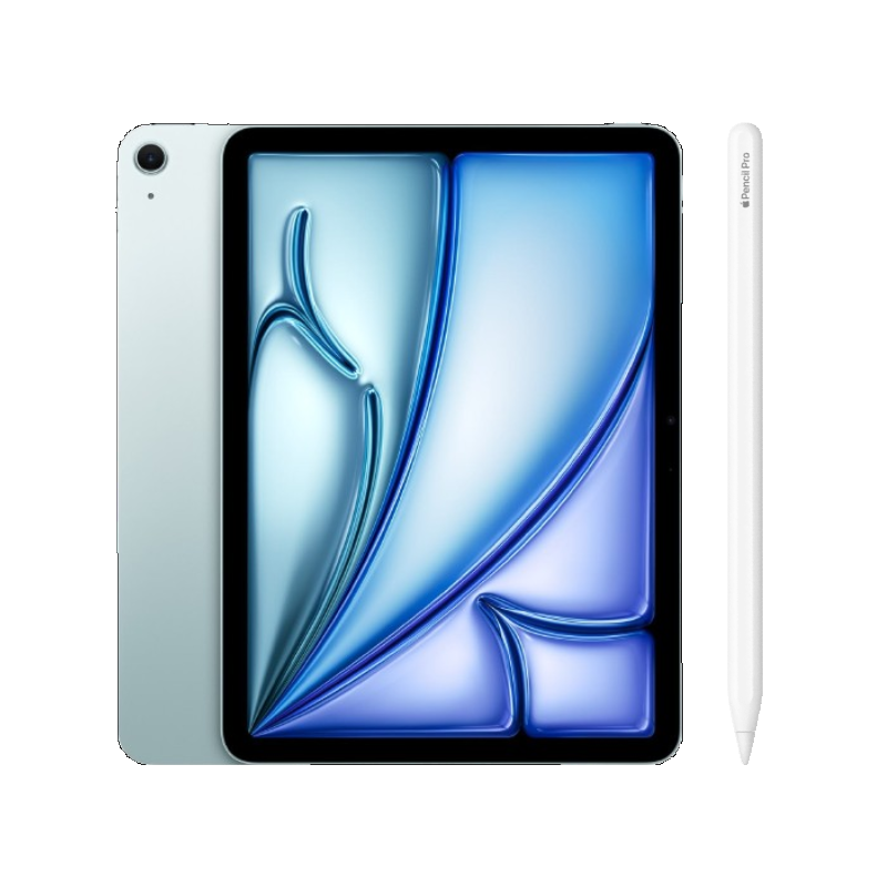Air M4 128GB + Pencil Pro