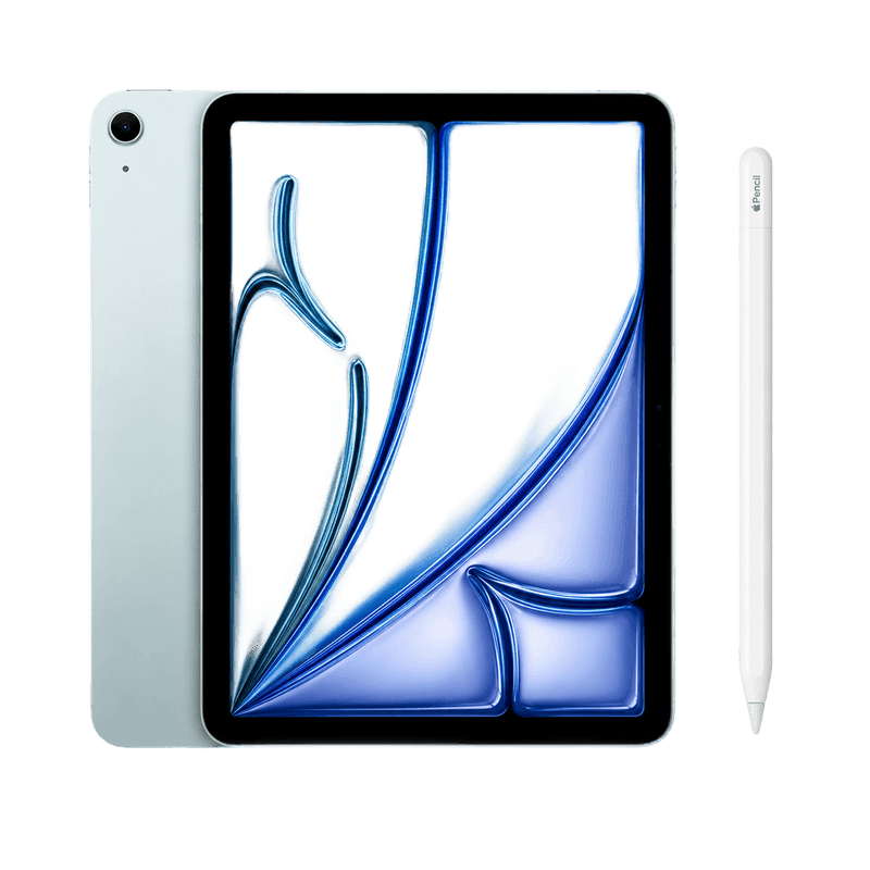iPad Air M4 + Apple Pencil USB-C