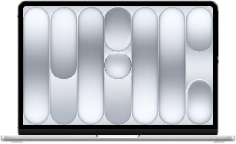 MacBook Neo 13 pulgadas plateada